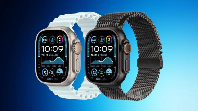 Apple Watch Ultra 3 получит спутниковую связь для спасения жизни пользователей