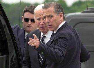 Байден полностью помиловал сына Хантера – Трамп моментально отреагировал