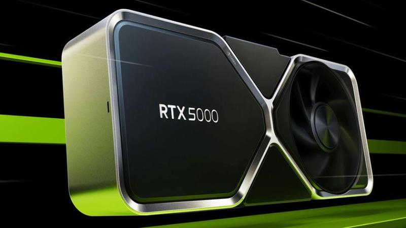 Бразильский партнер слил планы Nvidia: видеокарты GeForce RTX 50-ой серии будут представлены в начале января