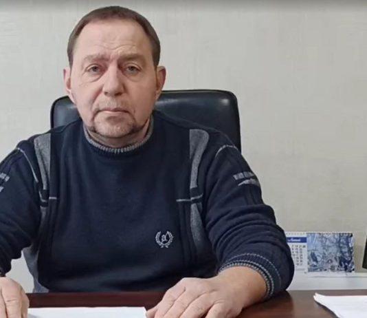 Был похищен оккупантами в марте 2022 года: в плену у РФ погиб мэр Днепрорудного Матвеев