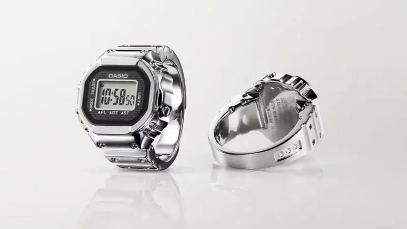 Casio может возобновить продажи смарт-кольца CRW001-1 в США