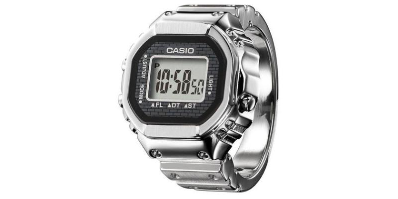 Casio подтвердила дату запуска смарткольца CRW-001 в Европе в январе 2025 года