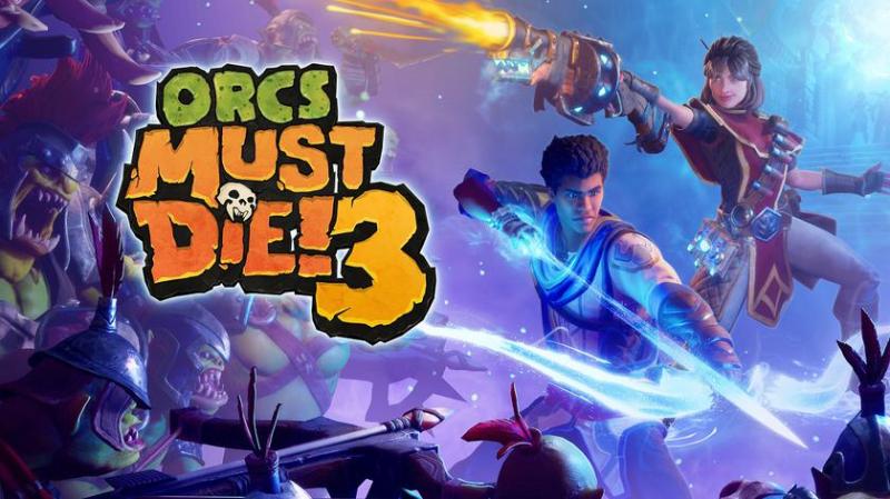 Epic Games Store делает очередной подарок: стартовала раздача Orcs Must Die! 3