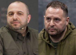 Ермак и Умеров летят в Вашингтон на встречу с окружением Трампа — СМИ