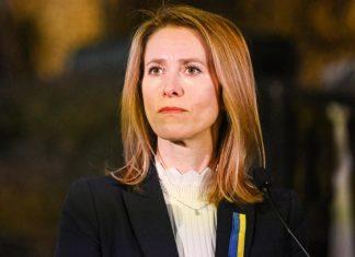 «Европа могла бы сыграть свою роль», — Каллас назвала возможный вариант отправки европейских войск в Украину