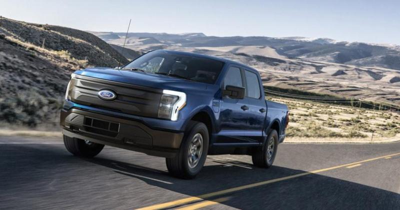 Ford отзывает 12 000 грузовиков F-150 Lightning из-за проблемы, которая уже привела к аварии