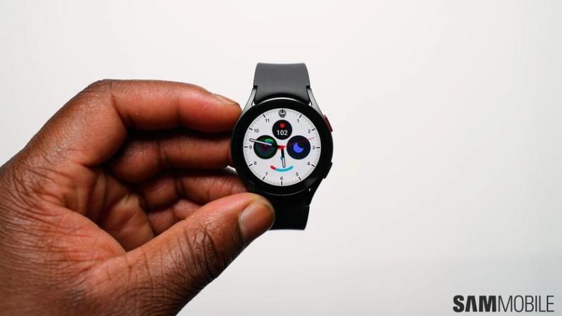 Galaxy Watch 5 получает обновление One UI 6 Watch в США