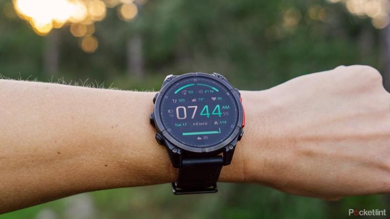 Garmin выпустила бета-обновление 13.12 для Fenix 8, Fenix 8 Solar, Fenix E и Enduro 3: новые активности и исправление ошибок сенсорного экрана