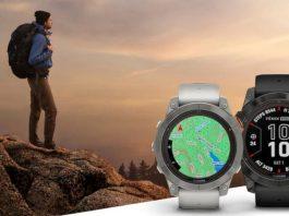 Garmin выпустила обновление для Fenix 7 и Tactix 7 и Tactix 7