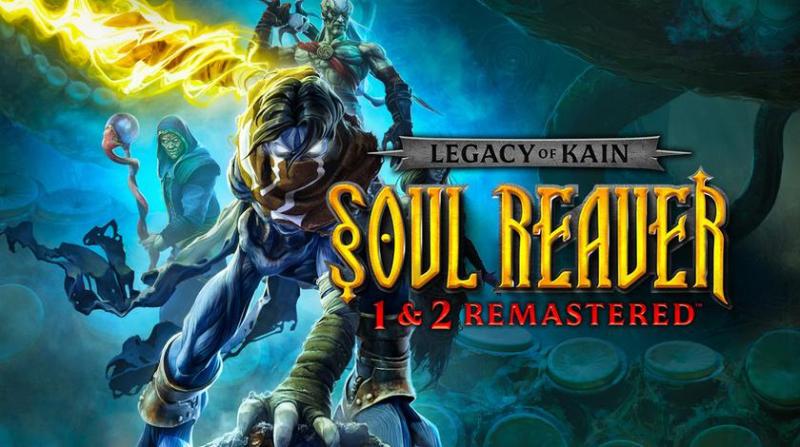 Геймеры в восторге от Legacy of Kain Soul Reaver 1&2 Remastered: Aspyr выпустила еще одно отличное переиздание