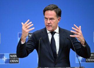 Генсек НАТО Марк Рютте отреагировал на удар российского «Орешника» по Днепру, назвав его цели