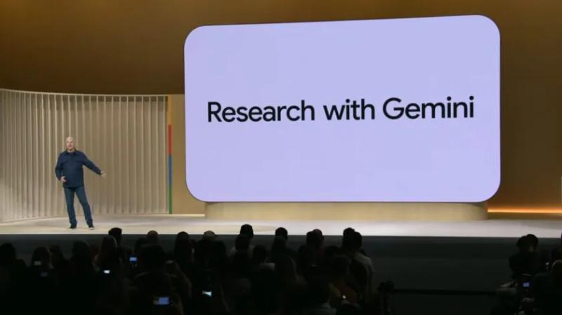 Google запускает Deep Research: Deep Research в Gemini сможет сократить часы исследований до нескольких минут