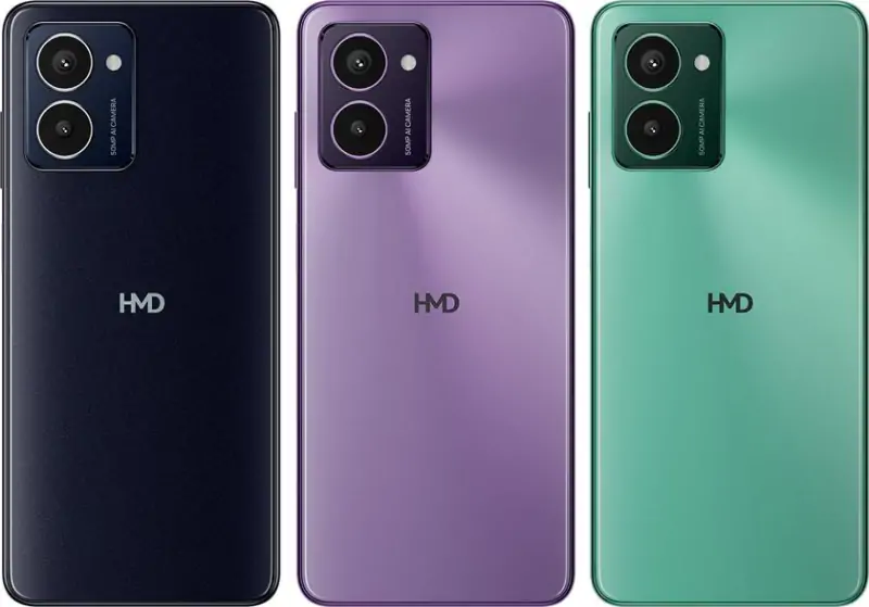 HMD начала обновлять свои устройства  до Android 15 и первым обновление получил HMD Pulse Pro