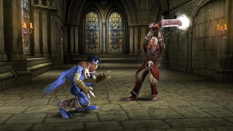 Игра дня: Legacy of Kain: Soul Reaver 1&2 Remastered - классика 90-х с интригами, предательством и темным фэнтези