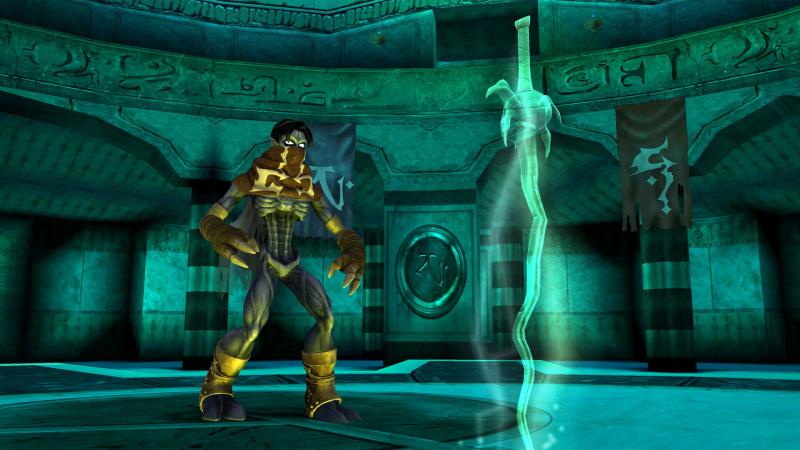 Игра дня: Legacy of Kain: Soul Reaver 1&2 Remastered - классика 90-х с интригами, предательством и темным фэнтези