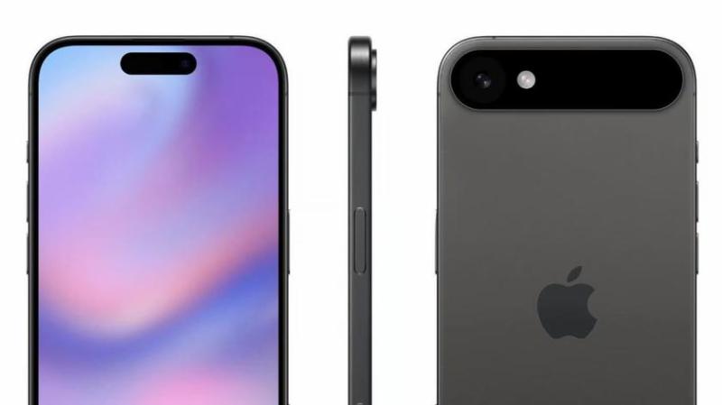 iPhone 17 Pro может получить уменьшенный вырез Dynamic Island и ещё более тонкие рамки