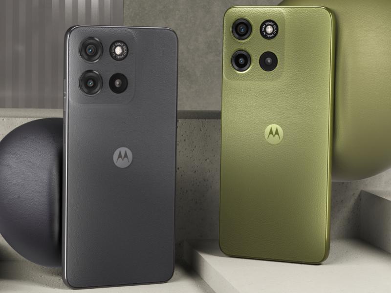 Motorola представила смартфон Moto G15 Power с аккумулятором на 6000 мАч и Android 15