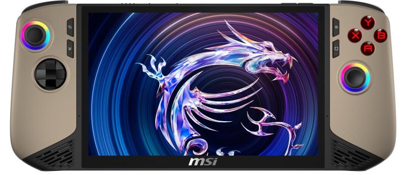 MSI анонсировала портативные Windows-консоли Claw 8 AI+ и Claw 7 AI+ с ценой от $800