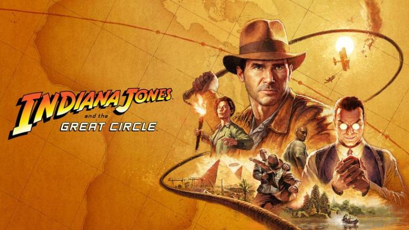 На Xbox Series стартовала предзагрузка Indiana Jones And The Great Circle — игра займет более 130 ГБ на SSD