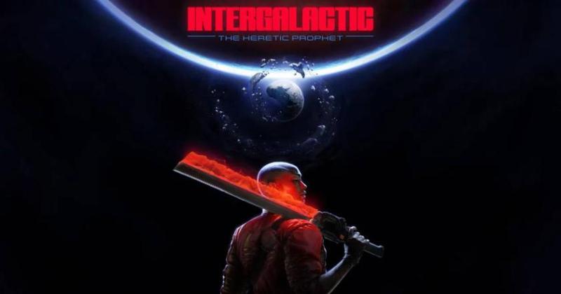 Naughty Dog наконец-то анонсировала новую игру Intergalactic: The Heretic Prophe о путешествии и выживании в космосе