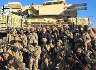 Новый провал РФ в Сирии: повстанцы захватили гору российского оружия, включая «Панцирь-С1»