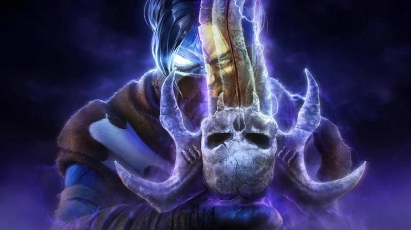 Новый вид культовой классики: представлено 12 минут геймплея  Legacy of Kain: Soul Reaver 1&2 Remastered