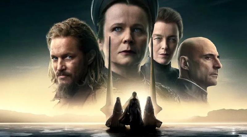 Официально: HBO продлила сериал Dune: Prophecy на второй сезон