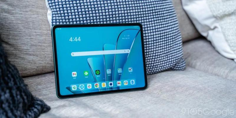 OnePlus выпустила Android 15 для первого поколения планшетов OnePlus Pad первого поколения