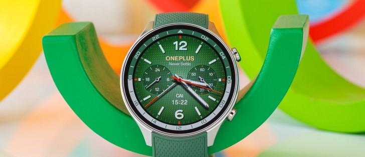 OnePlus Watch 3 получит большую батарею в тонком корпусе