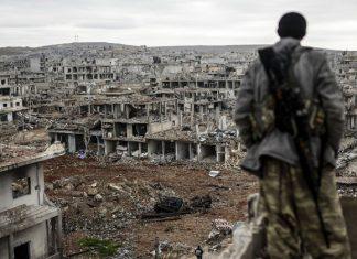 «Освобождение» Сирии продолжается: у повстанцев появился шанс дойти до Дамаска