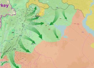 Пятый день наступления повстанцев в Сирии: отряды вклиниваются в направлении российской базы Хмеймим