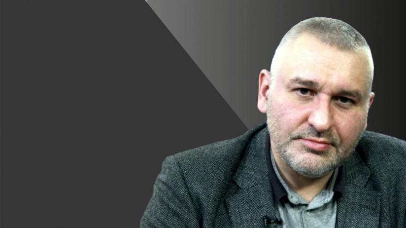 "Похоже, сам роет себе могилу", – Фейгин прокомментировал внешнеполитические действия Путина