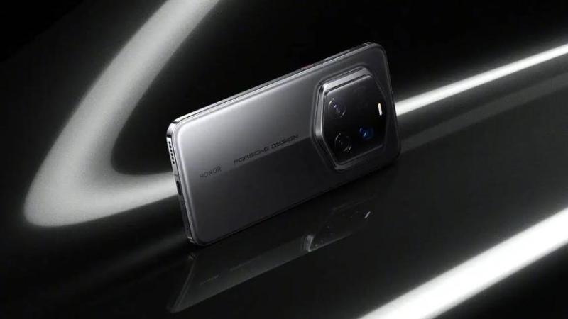 Раскрыты особенности камеры предстоящего Honor Magic 7 RSR Porsche Design