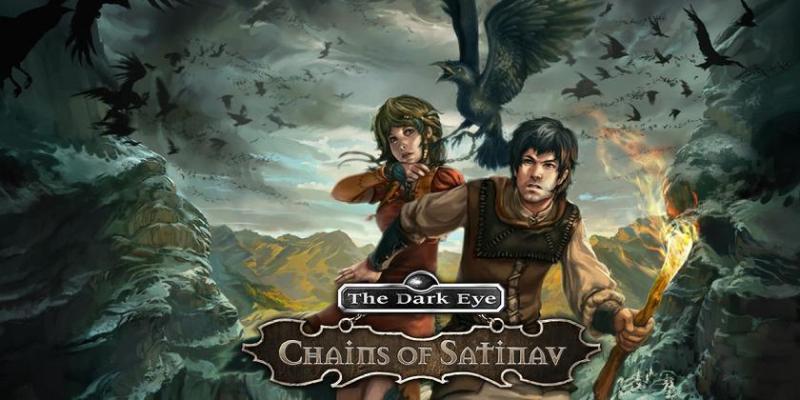 Разгадайте тайну Воронов: в GOG стартовала раздача атмосферного квеста The Dark Eye: Chains of Satinav