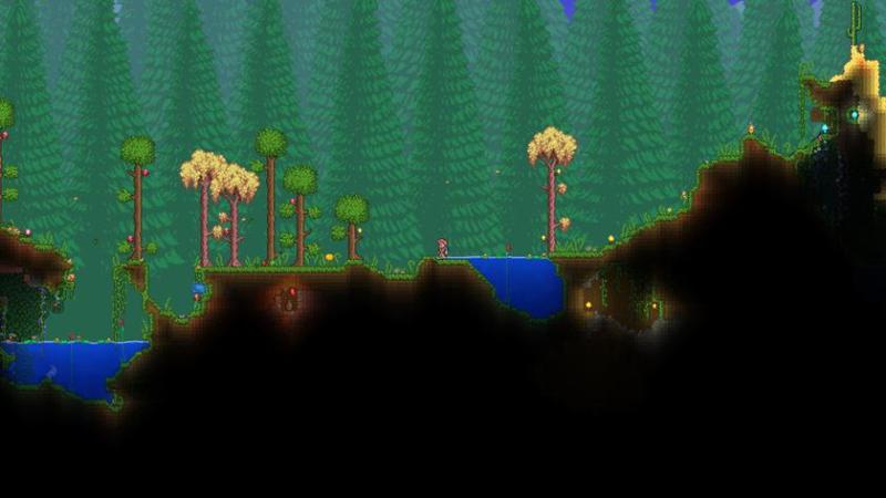 Разработчик Terraria отложил выпуск следующего обновления для игры на 2025-й год, чтобы избежать переработки