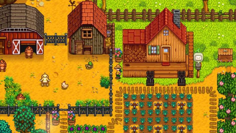 Разработка Haunted Chocolatier приостановлена: обновления Stardew Valley отнимают все время и не отпускают разработчика