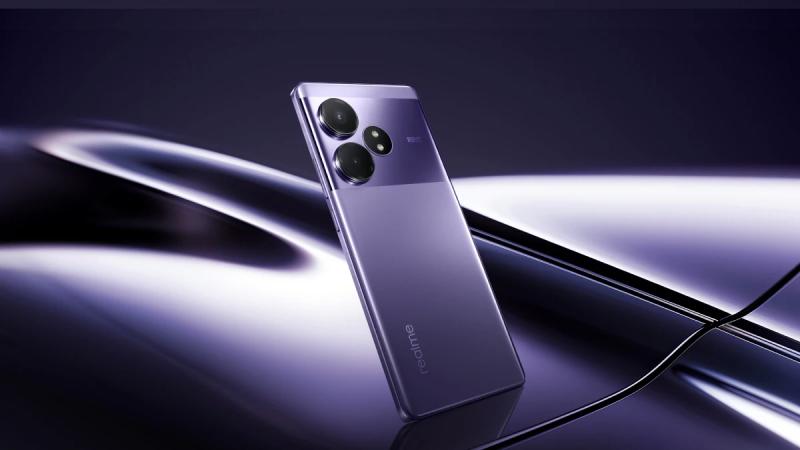 Realme Neo7 SE может получить чипсет MediaTek Dimensity 8400