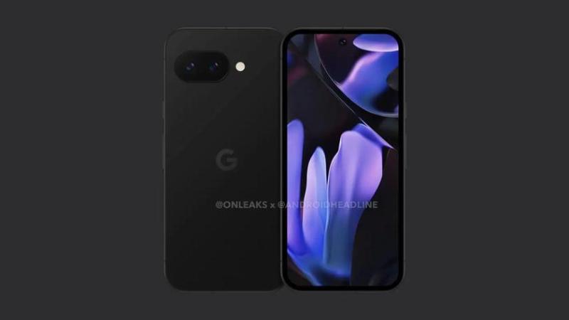 Реальные фото Google Pixel 9a подтверждают изменения в дизайне доступного смартфона