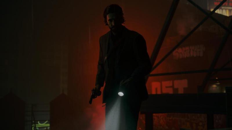 Remedy наконец оптимизировала Alan Wake 2 для PlayStation 5 Pro: добавлен "Сбалансированный" режим и исправлены графические баги