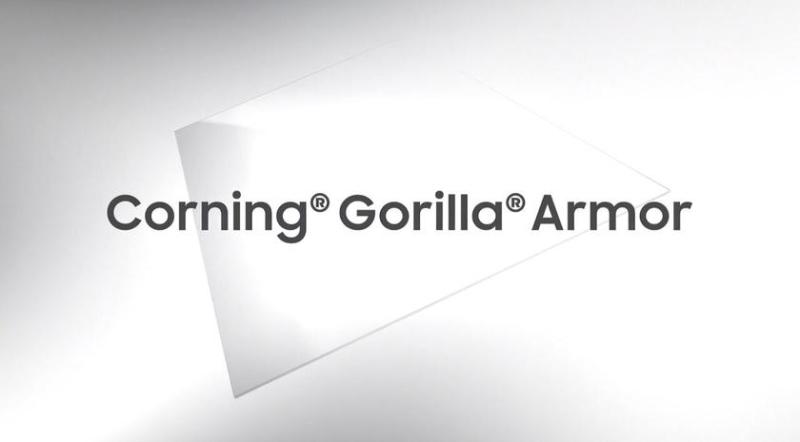 Samsung Galaxy S25 Ultra может получить новое поколение защитного стекла Corning Gorilla Glass Armor с антибликовым покрытием