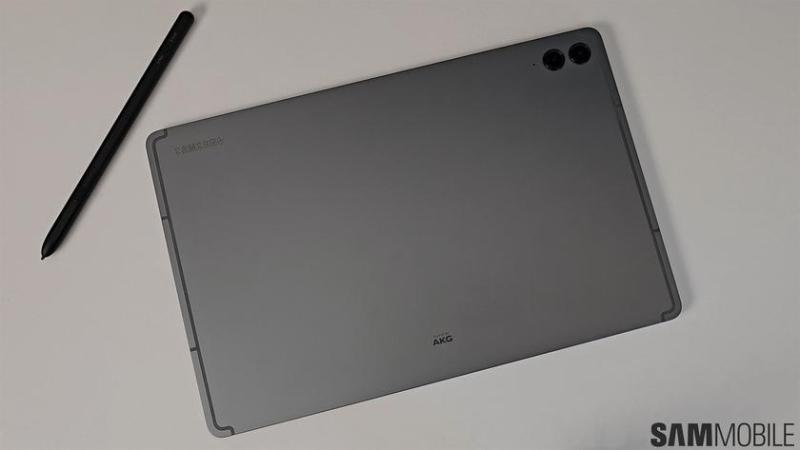 Samsung выпустила декабрьское обновление безопасности 2024 года для Galaxy Tab S9 FE 5G, которое устраняет уязвимости