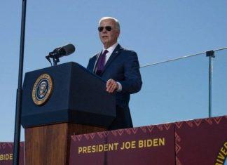 «Сделаем все, что в наших силах», — у Байдена дали последнее обещание Украине