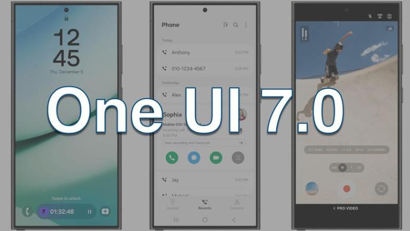 Шрифты Samsung работают не во всех приложениях в One UI 7 и вот почему