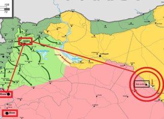 Ситуация для Асада становится критической: курды и США открыли второй фронт на востоке – СМИ