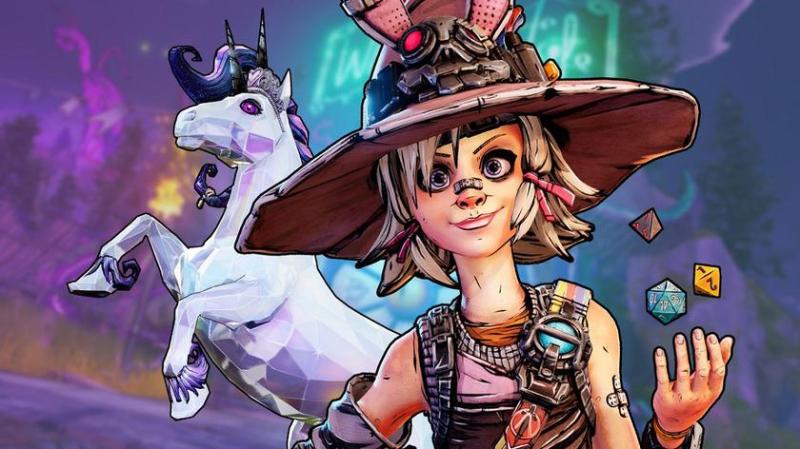 Слух: Gearbox отменила разработку сиквела Tiny Tina’s Wonderlands