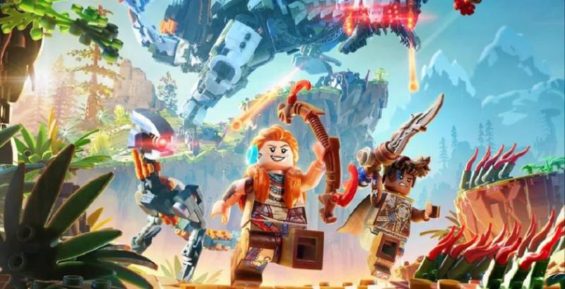 Слух: в ближайшее время Sony может выпустить Lego Horizon Adventures на консолях Xbox