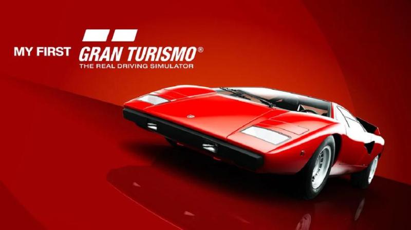 Sony представила My First Gran Turismo — бесплатную гоночную игру, которая отлично подойдет для ознакомления с жанром