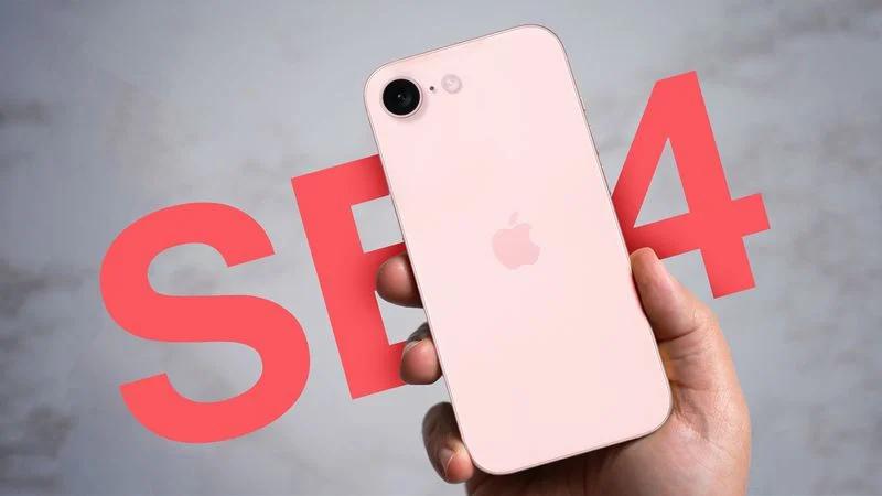 Стоимость iPhone SE 4 может возрасти