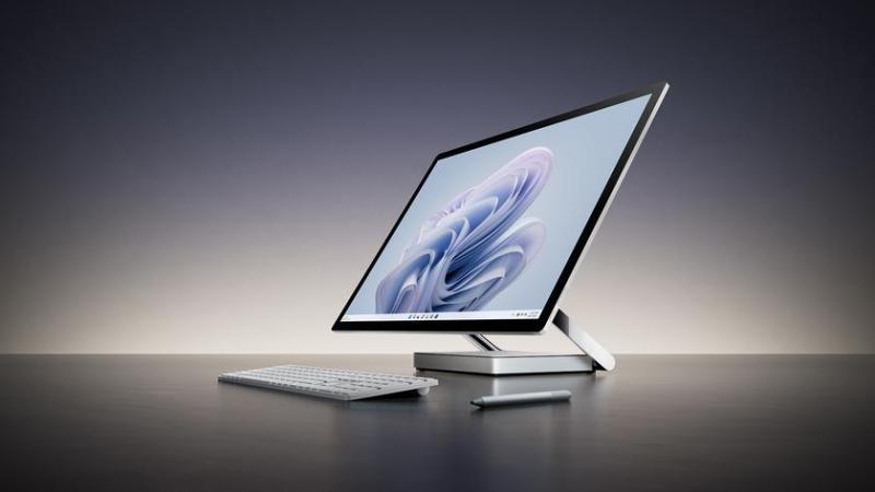 Surface Studio уходит в историю: Microsoft отказывается от своего флагманского настольного ПК