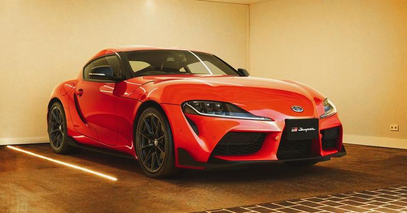 Toyota GR Supra Mk6 может получить гибридный турбодвигатель мощностью более 400 л.с.